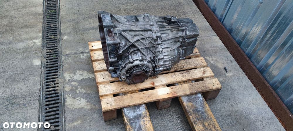 SKRZYNIA BIEGÓW MULTITRONIC AUDI A4 B7 A6 C6 3.2 FSI HSV KOMPLETNA - 6