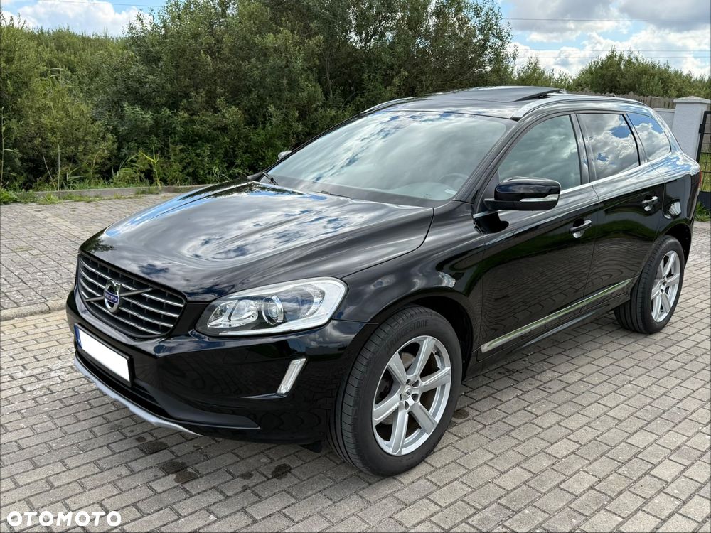 Volvo XC 60 D4 Geartronic Summum - 17