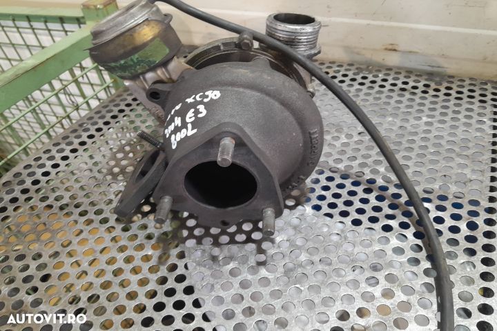 Turbosuflanta 8653122 8653122 Volvo XC90 1 [2002 - 2006] Crossover 2. - 4