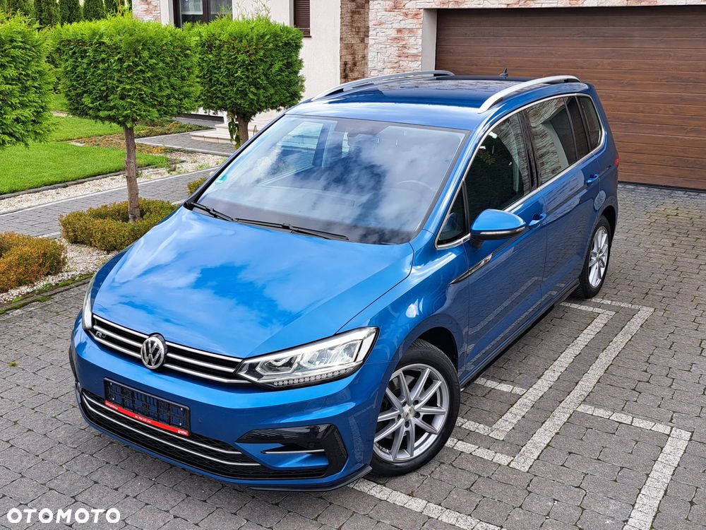 Volkswagen Touran 2.0 TDI SCR (BlueMotion Technology) DSG Highline - 1