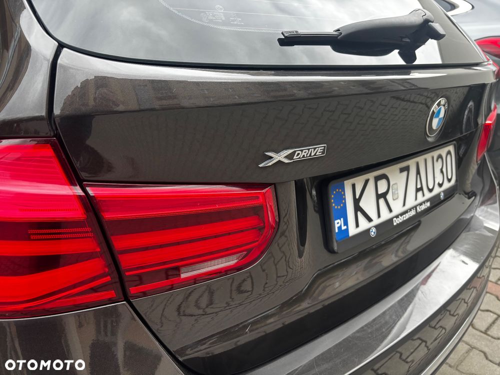 BMW Seria 3 320d xDrive Edition Luxury Line Purity - 5