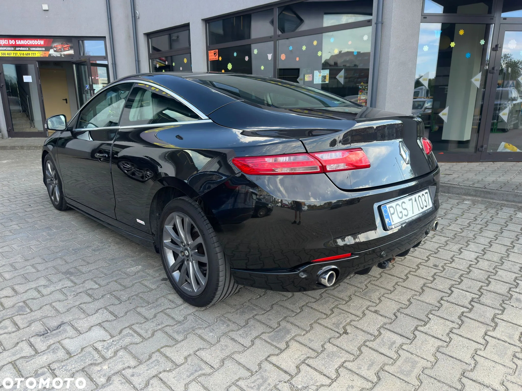 Renault Laguna 2.0 dCi Monaco GP2 - 9