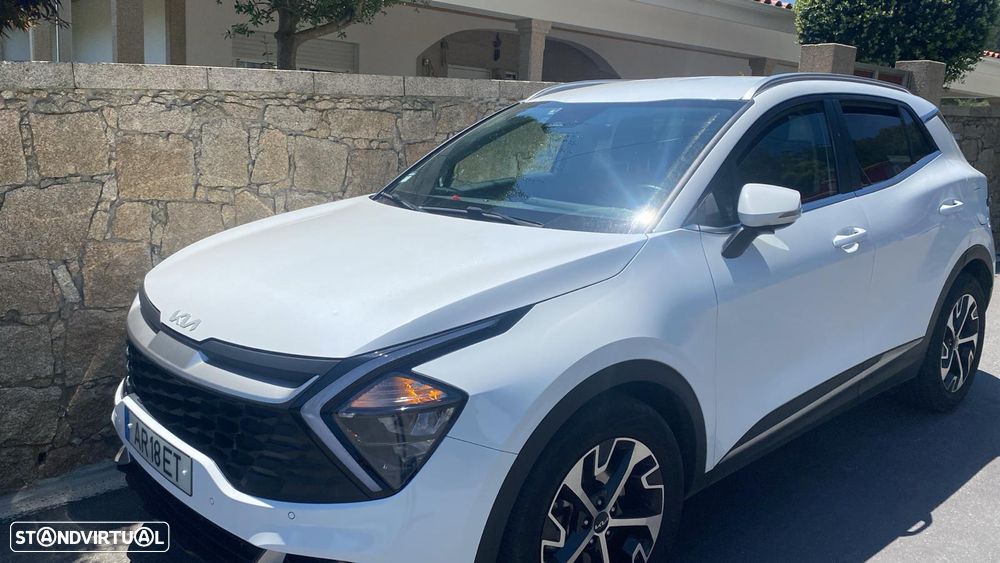 Kia Sportage 1.6 T-GDI Drive - 7