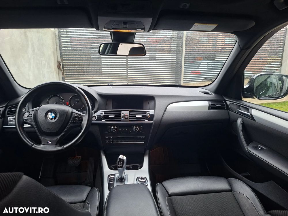 BMW X3 xDrive20d Aut. - 4