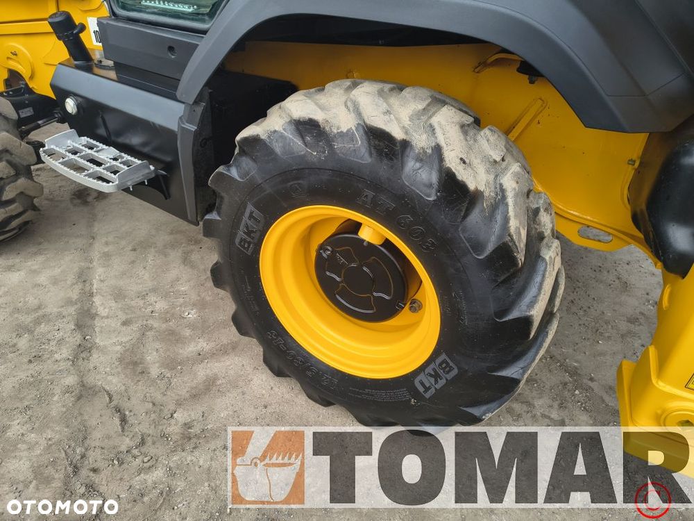 JCB 3CX COMPACT 2016R JOYSTICK - 18
