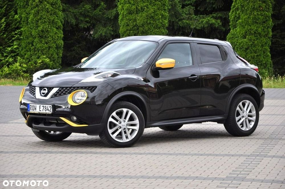Nissan Juke 1.5 dCi Edition - 4