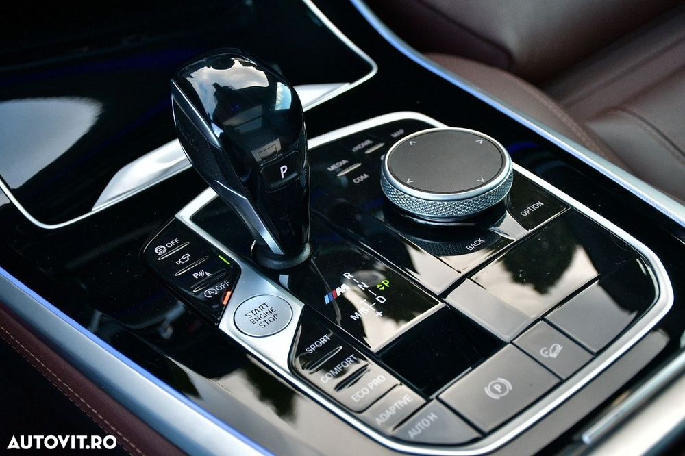 BMW X5 M 2020 — imagine 28