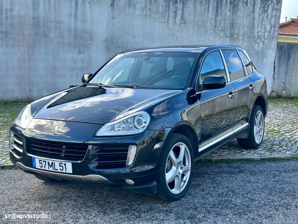 Porsche Cayenne Tiptronic - 3