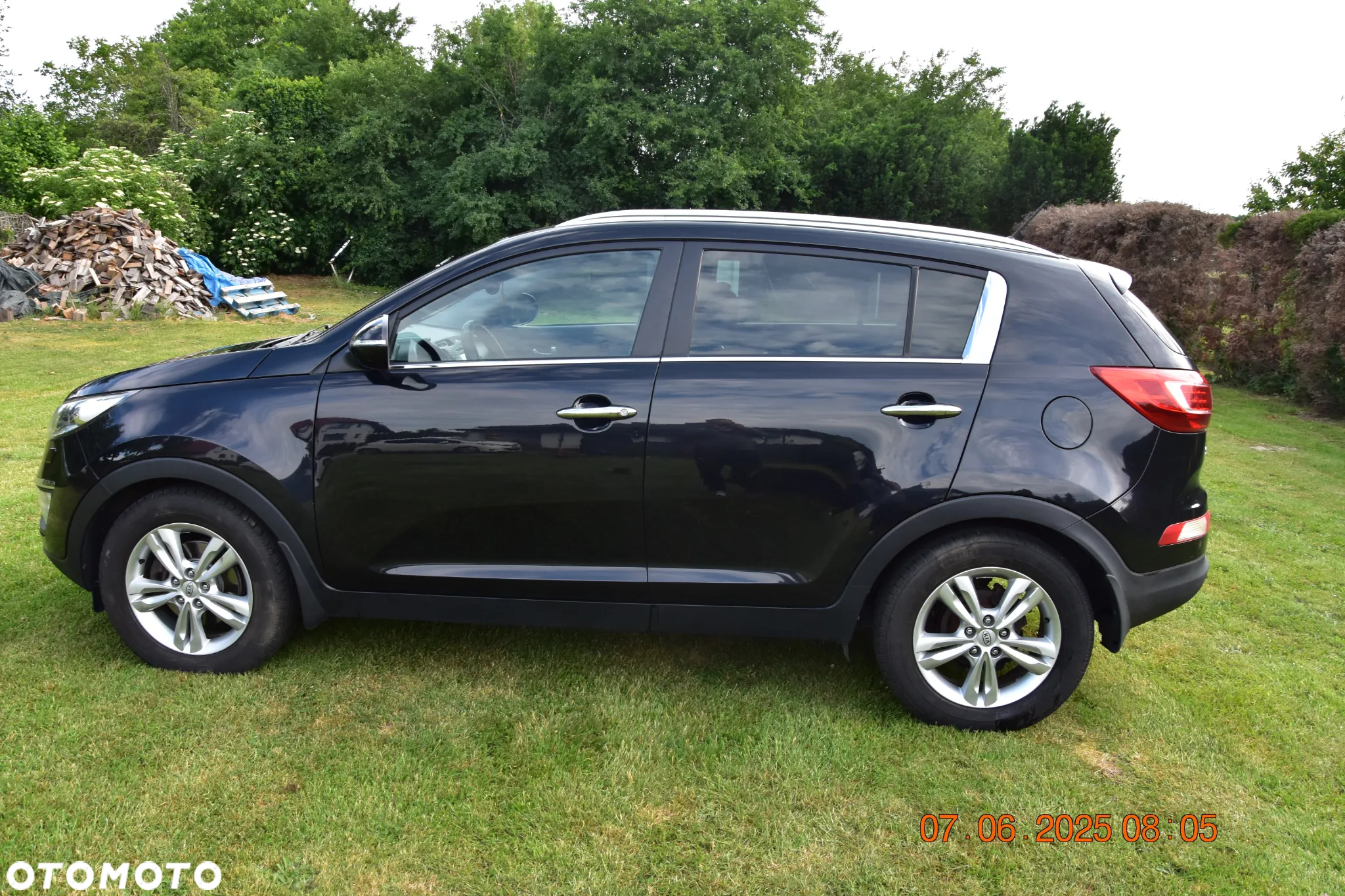 Kia Sportage 1.7 CRDI 2WD Attract - 6