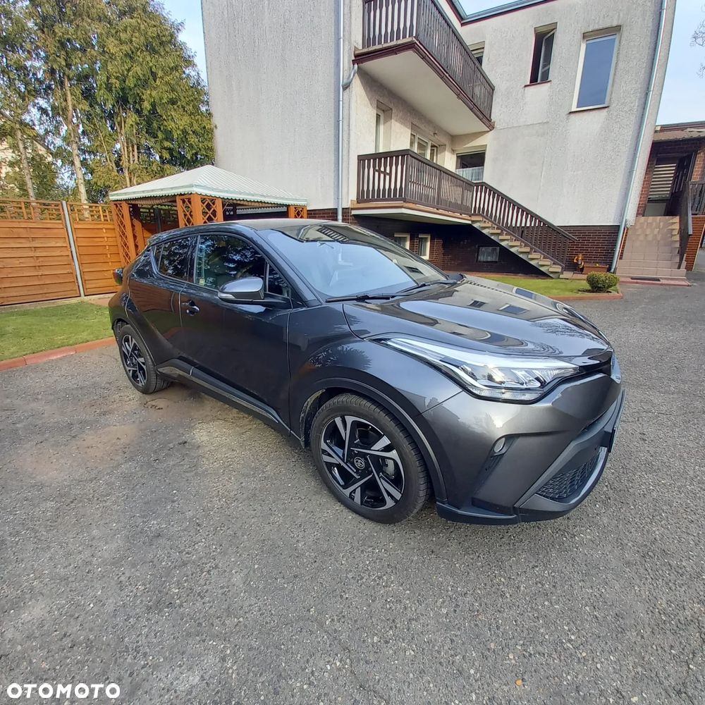 Toyota C-HR - 3