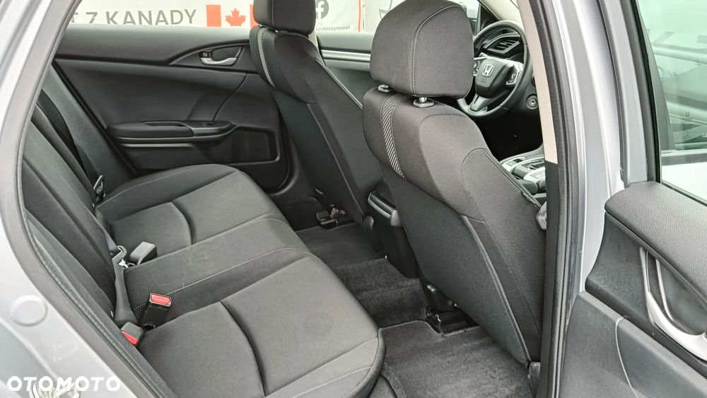 Honda Civic - 17