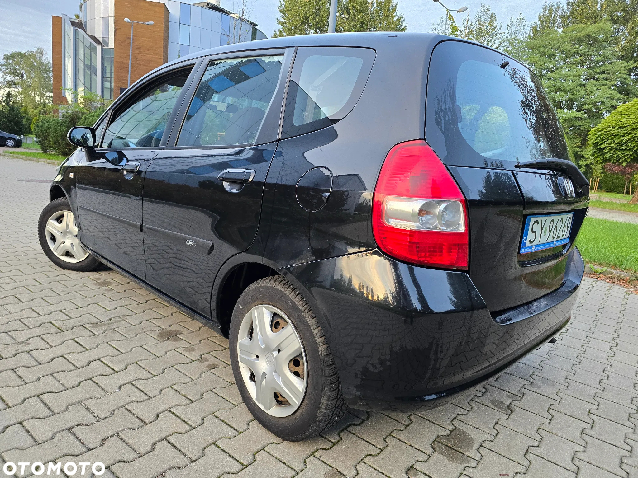 Honda Jazz 1.2 LS - 20