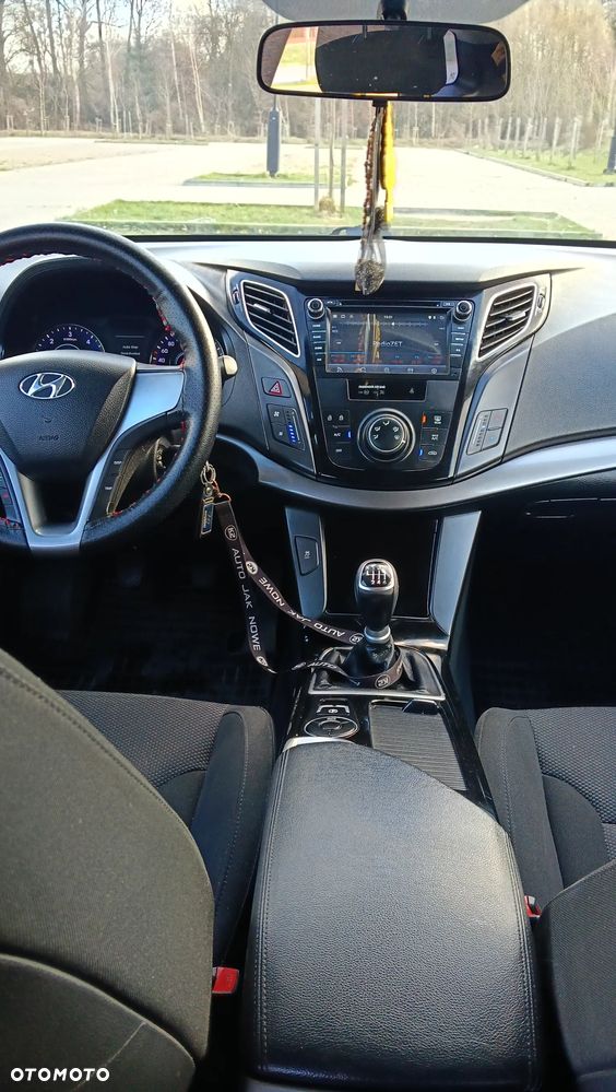 Hyundai i40 1.7 CRDi Style - 5