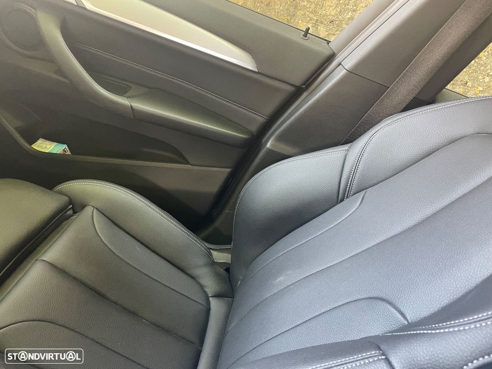 BMW X1 25 e xDrive Pack M - 4