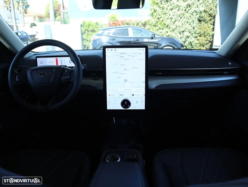Ford Mustang Mach-E Standard - 5