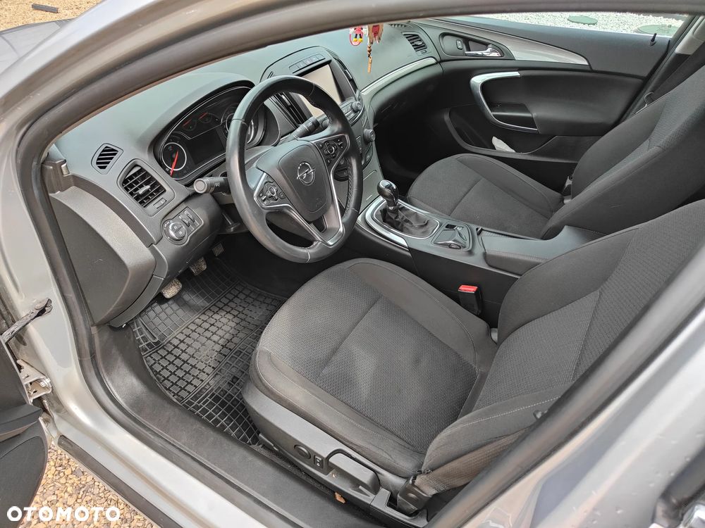 Opel Insignia 2.0 CDTI ecoFLEX - 14