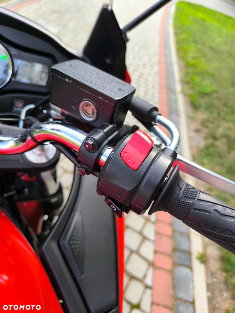 Suzuki Bandit - 14