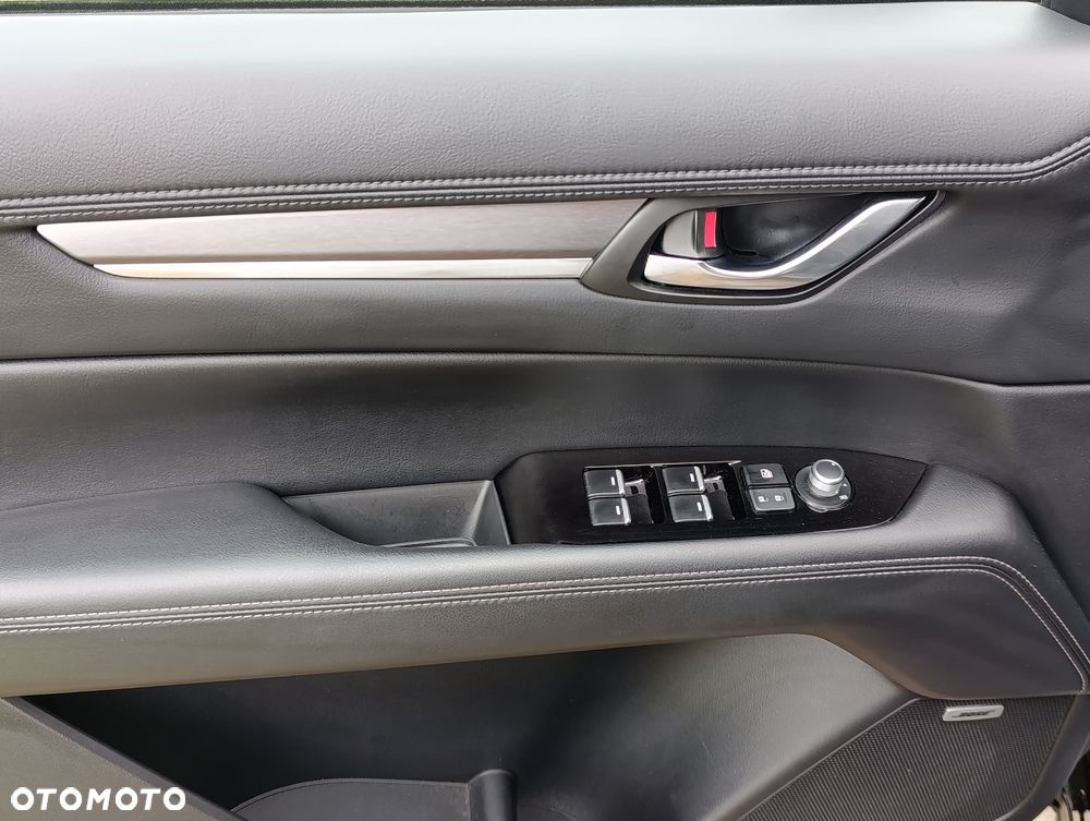 Mazda CX-5 e-SKYACTIV-G 194 Homura - 19