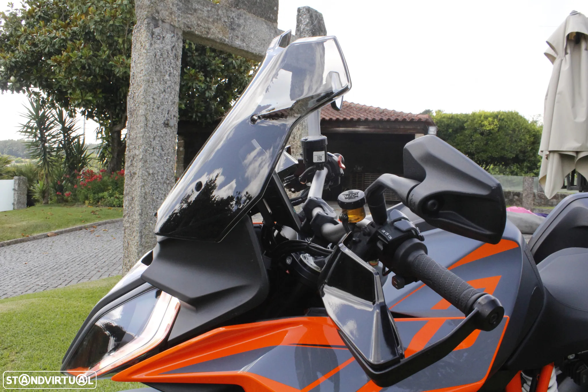 KTM Superduke 1290 Superduke GT - 19