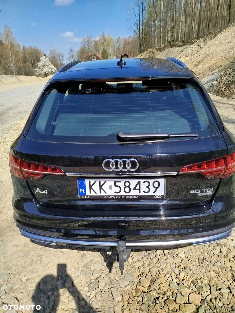 Audi A4 Avant 40 TDI Quattro Advanced S tronic - 5