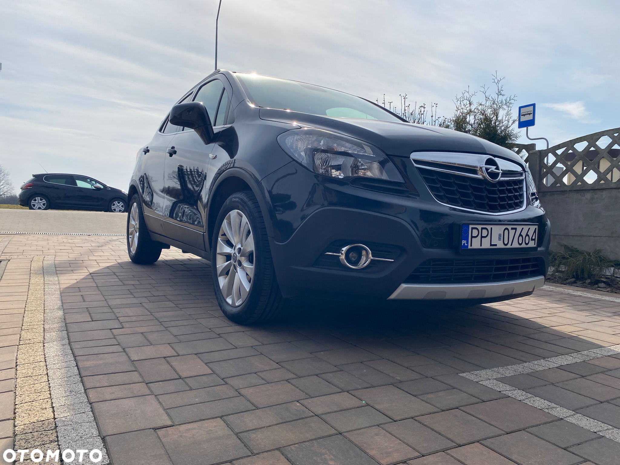 Opel Mokka 1.6 CDTI Cosmo S&S - 32