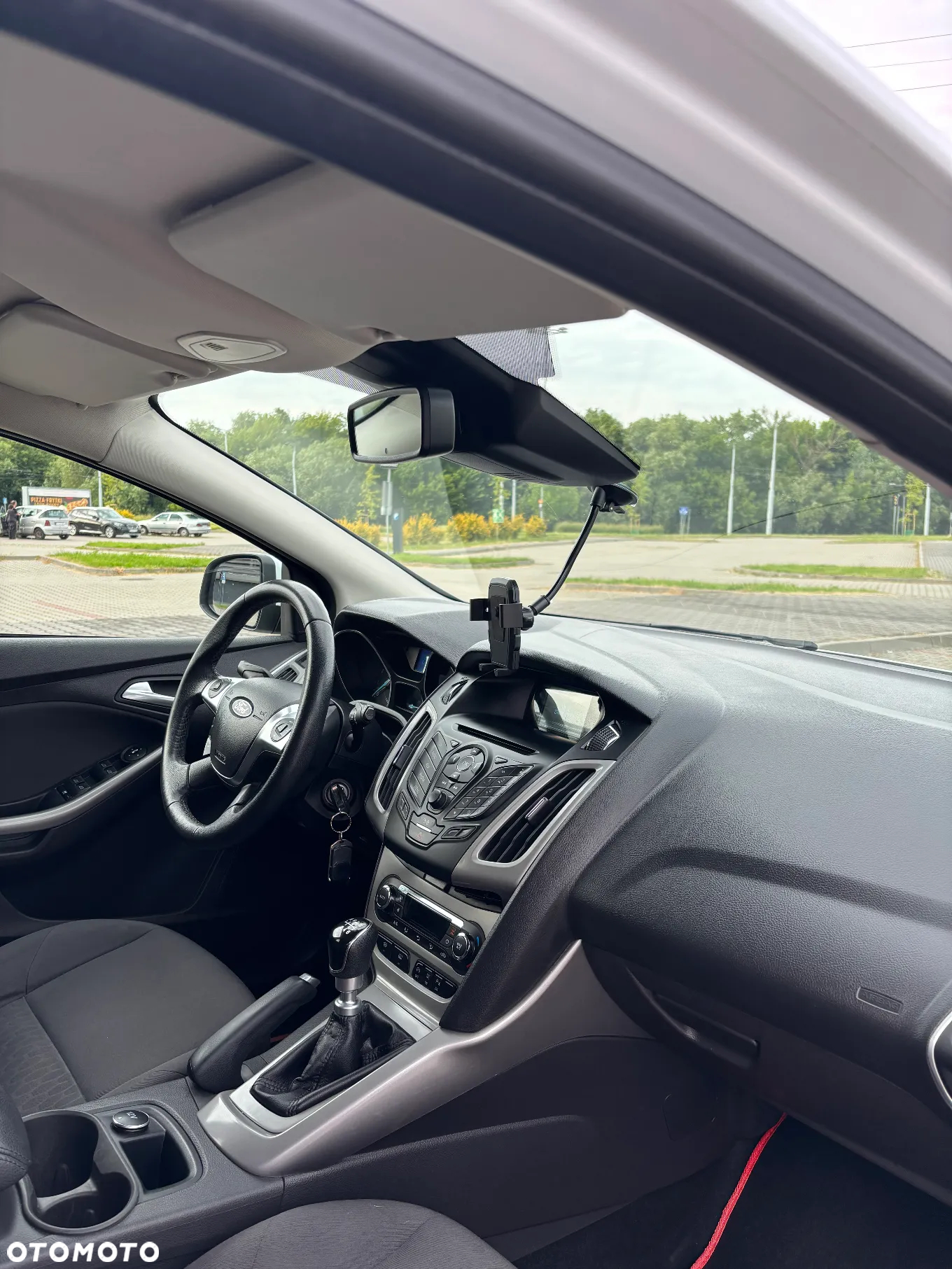 Ford Focus 1.0 EcoBoost Start-Stopp-System ACTIVE - 2