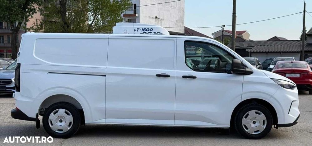Ford TRANSIT CUSTOM FROGORIFIC - 11