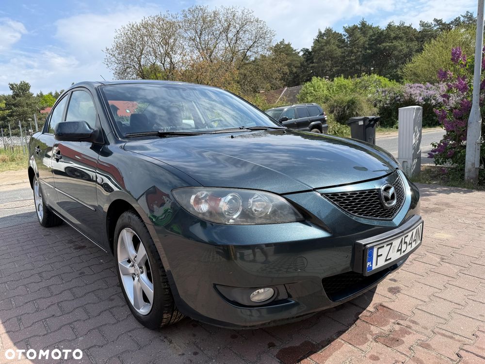 Mazda 3 1.6 Active - 1