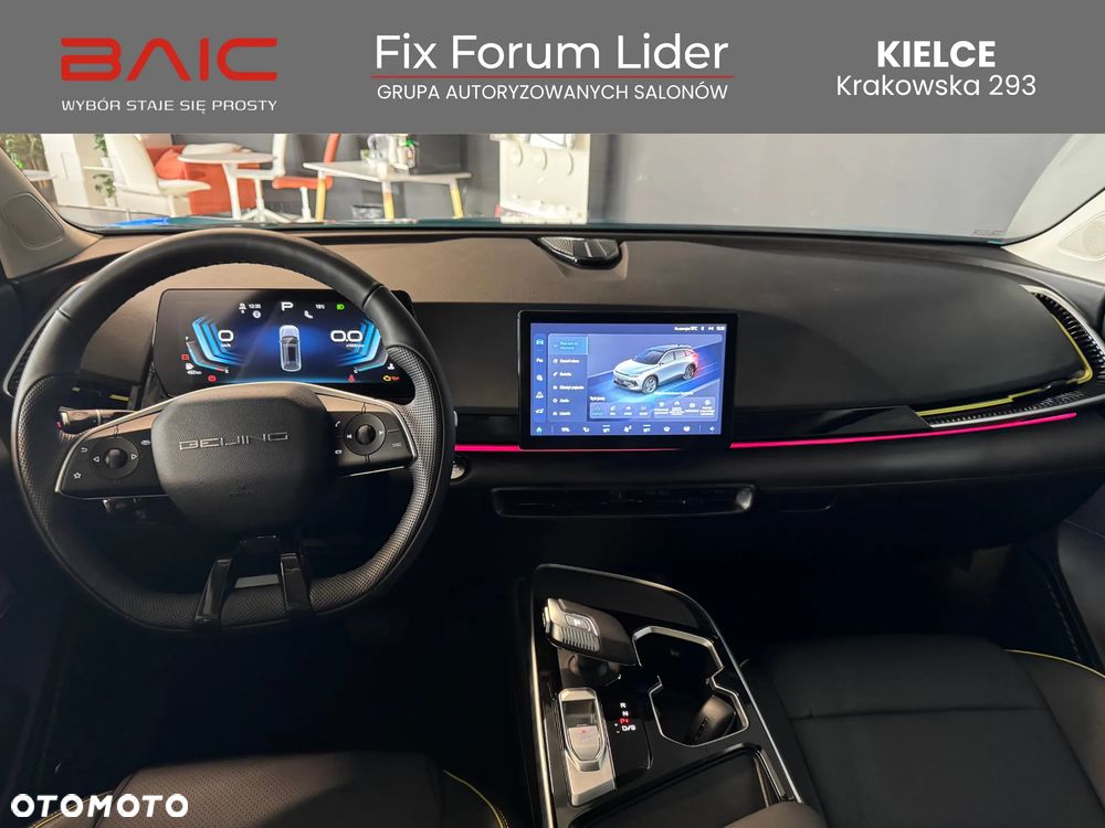 BAIC 5 Beijing 1.5T Luxury DCT - 8