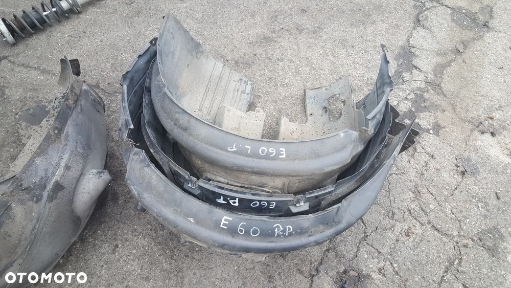 Nadkole nadkole BMW E60 E61 przednie przód tył tylne lewe prawe