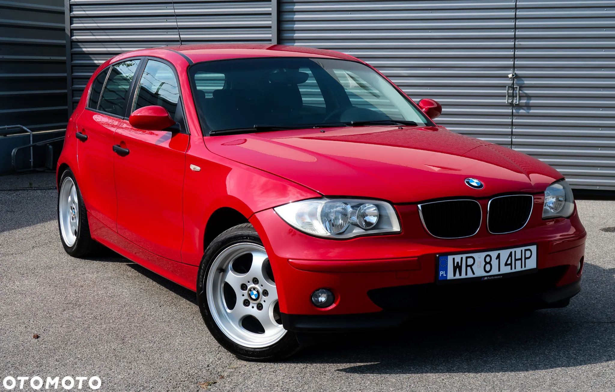 BMW Seria 1 116i - 7