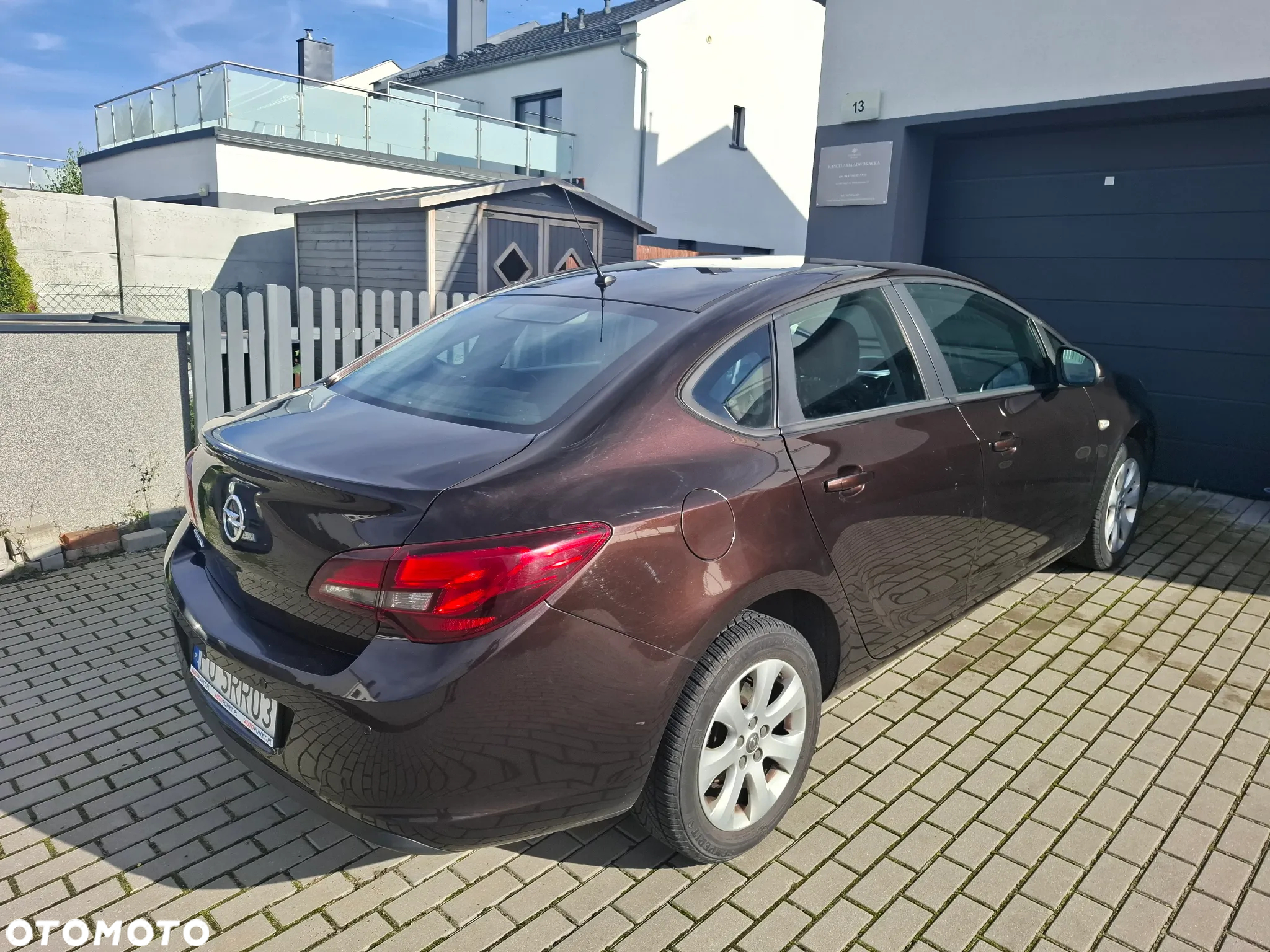 Opel Astra IV 1.6 Enjoy - 4