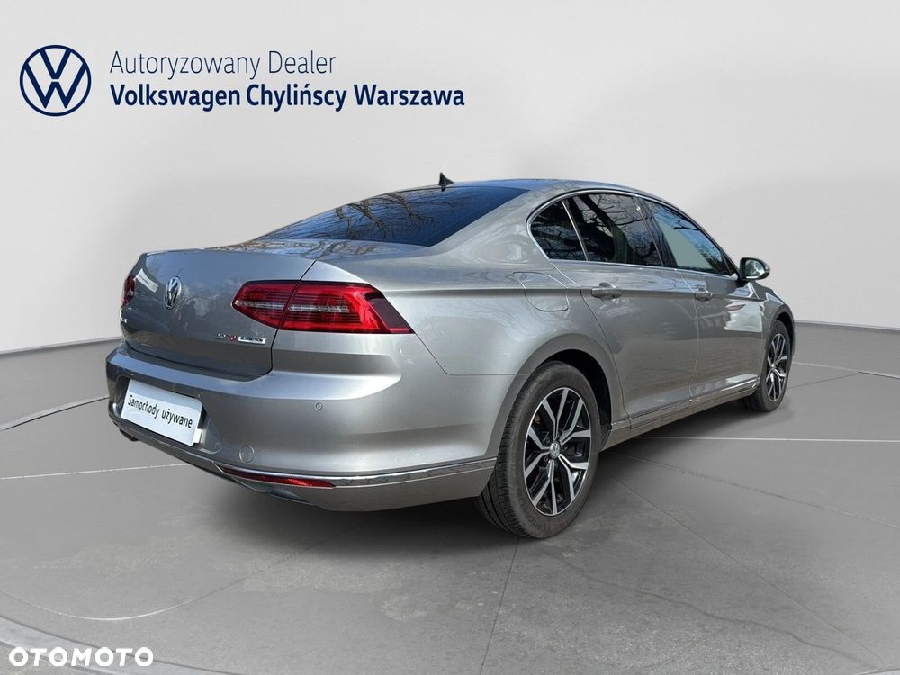 Volkswagen Passat 2.0 TDI BMT Highline DSG - 8