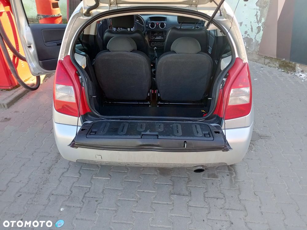 Citroën C2 1.4 HDi VTR - 5