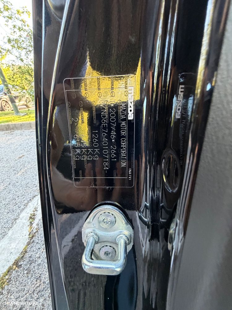 Mazda MX-5 MZR 2.0 Sky.Excellence P.Sport Navi - 4