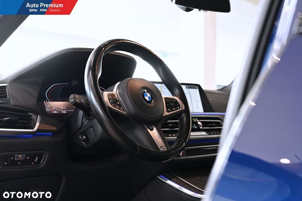 BMW X5 xDrive30d mHEV - 8
