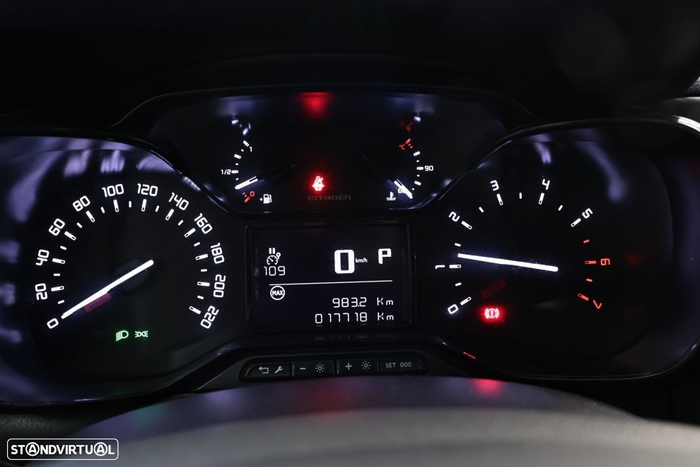 Citroën C3 1.2 PureTech Shine EAT6 - 15