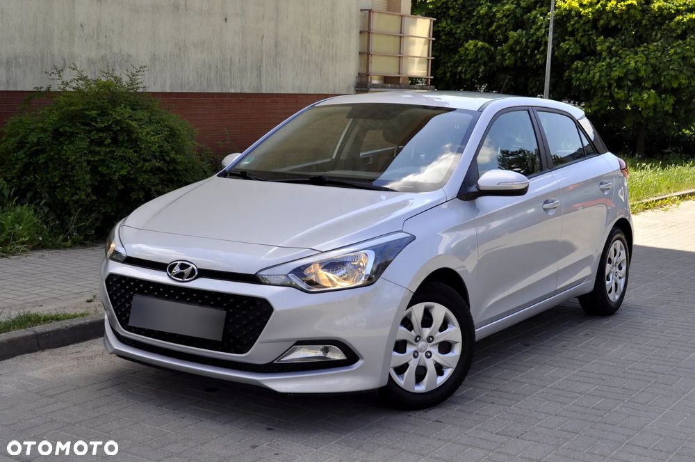 Hyundai i20 1.2 Classic - 1