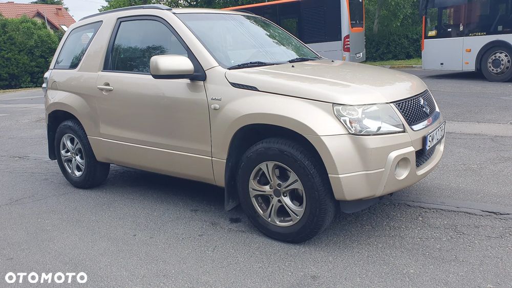 Suzuki Grand Vitara 1.9 DDiS Comfort - 2