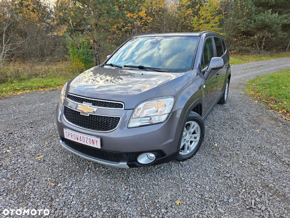 Chevrolet Orlando 2.0 TD LTZ+ - 1