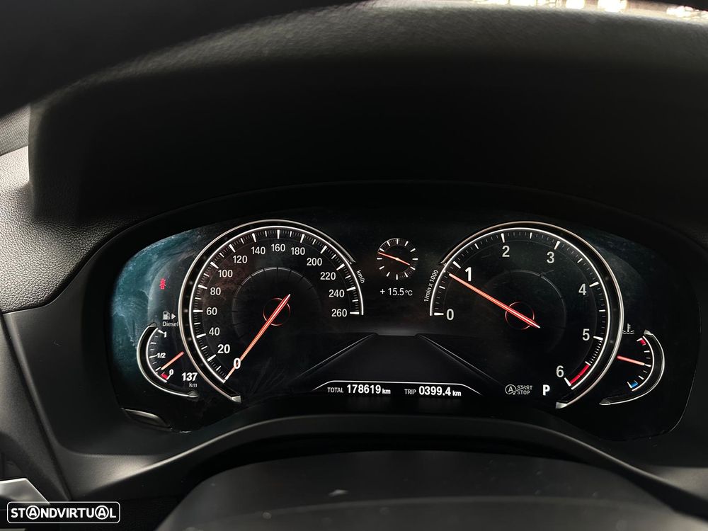 BMW X4 20 d xDrive xLine Pack M Auto - 10