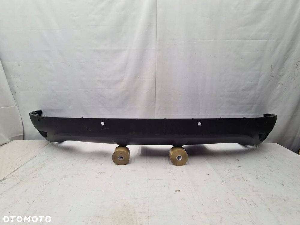 Renault Scenic IV 4 spoiler dokładka zderzaka tył tylny - 1