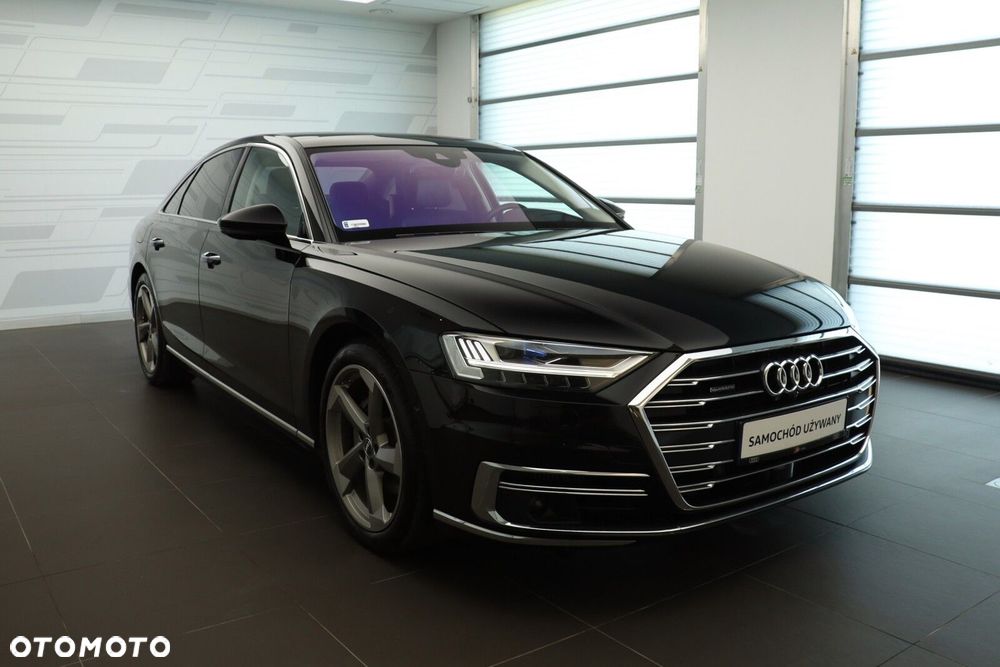Audi A8 - 9