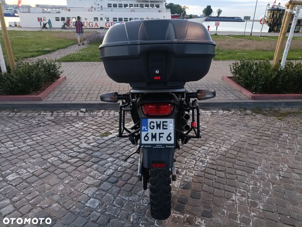 Honda Transalp - 10