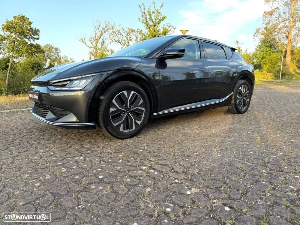 Kia EV6 77,4-kWh Business - 5