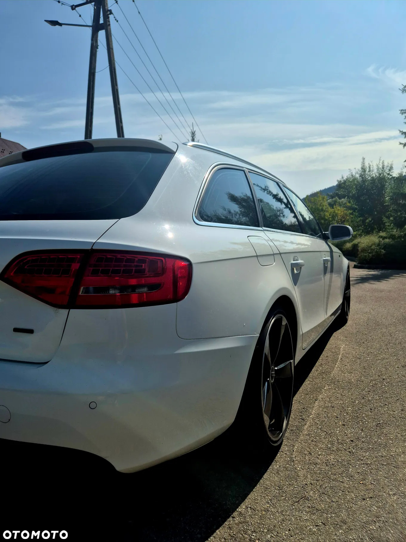 Audi A4 Avant 2.0 TDI Quattro - 7