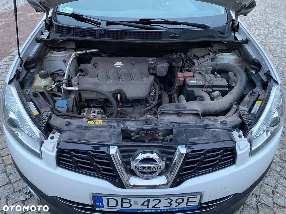 Nissan Qashqai 2.0 4x4 360 - 12