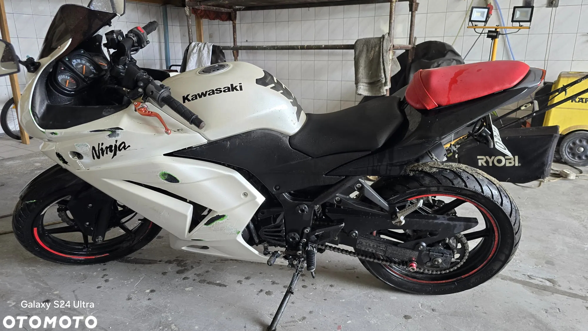 Kawasaki Ninja 250R - 5