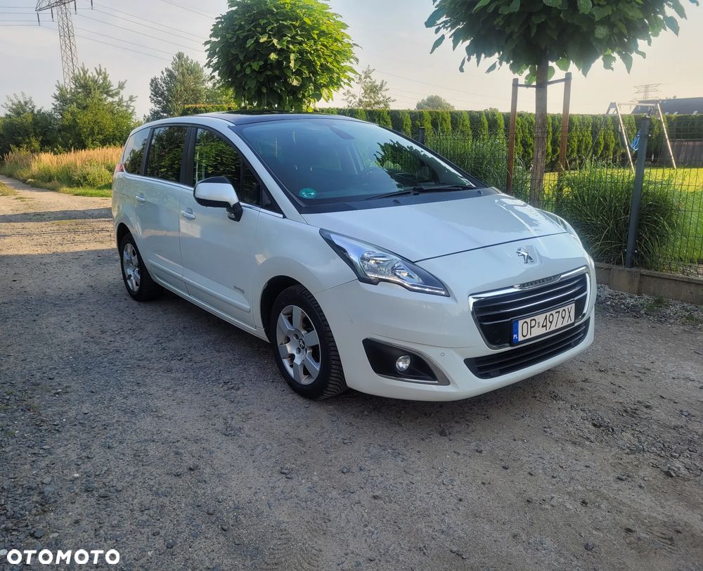 Peugeot 5008 2.0 HDi Business Line - 3