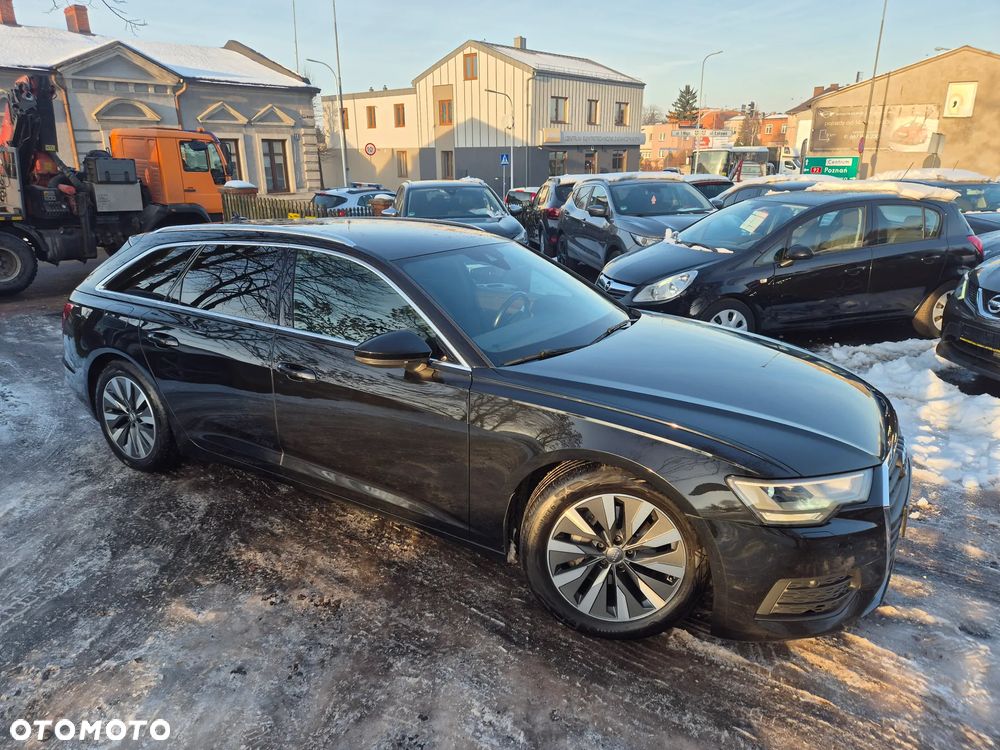Audi A6 Avant 40 TDI S tronic sport - 3